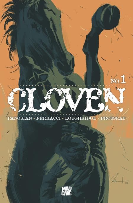 Cover für Cloven