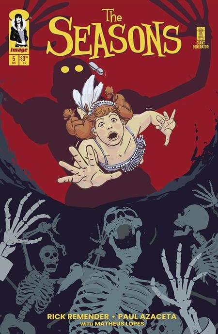 Cover für The Seasons