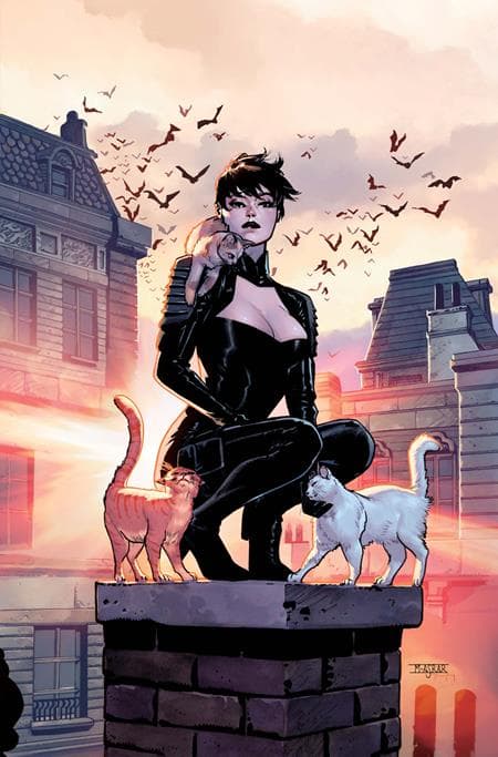 Cover für Catwoman