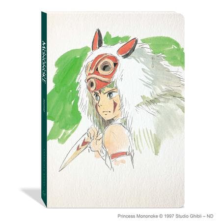 Cover für STUDIO GHIBLI PRINCESS MONONOKE JOURNAL HC Previously Offered thru Other Distributors