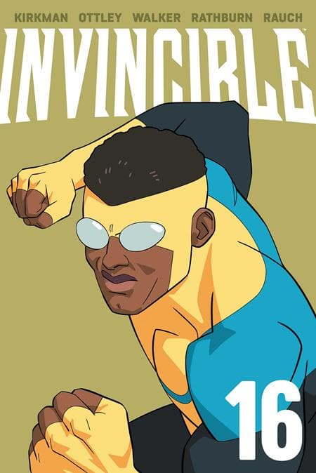 Cover für INVINCIBLE TP VOL 16 NEW EDITION