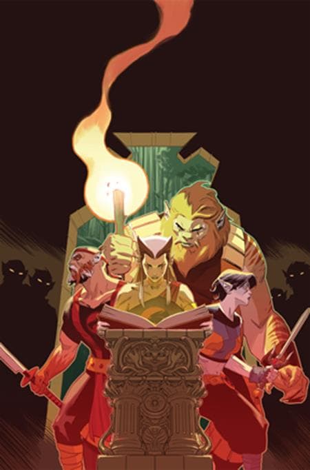 Cover für Thundercats: Lost