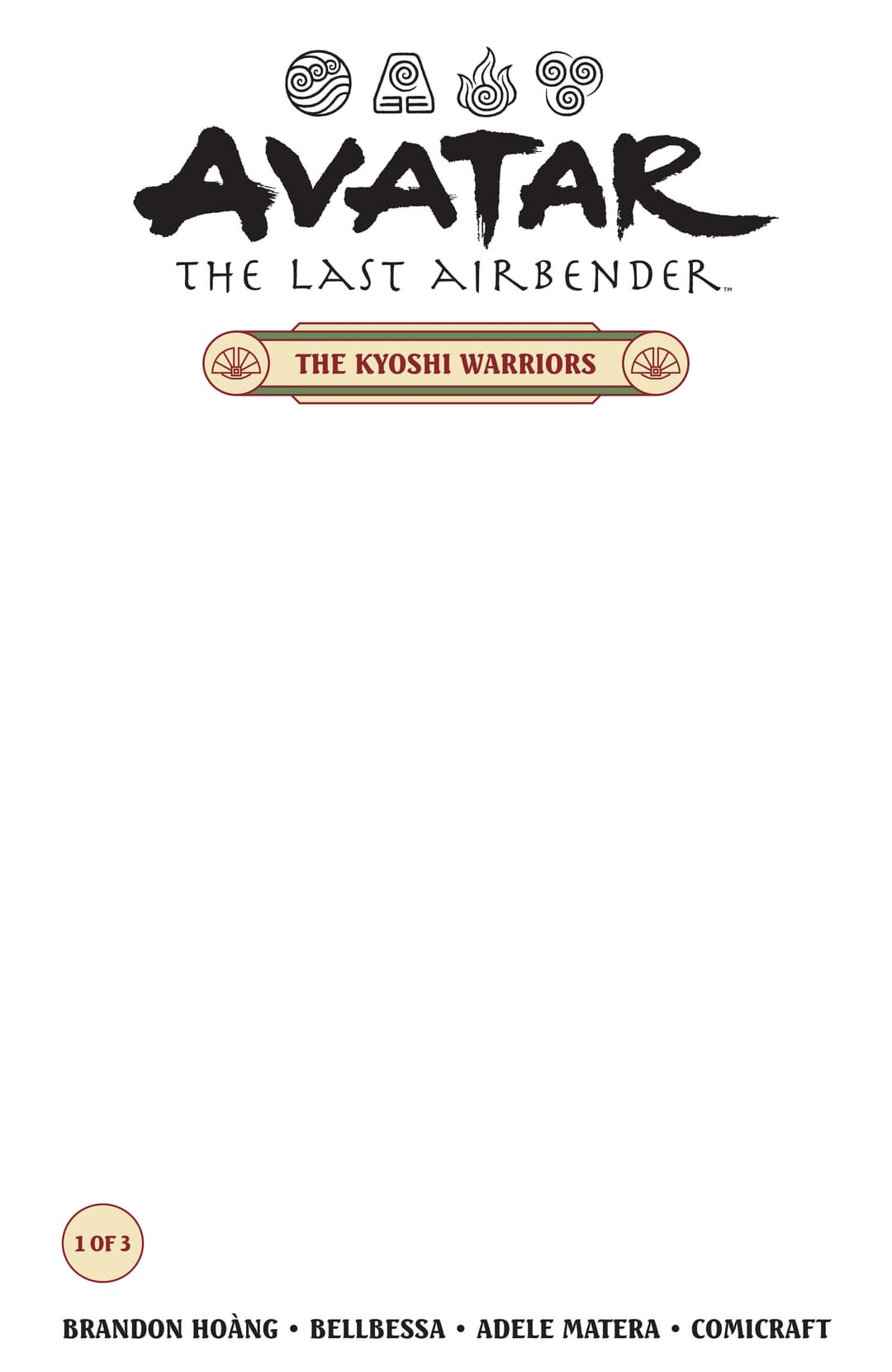Cover für Avatar: The Last Airbender