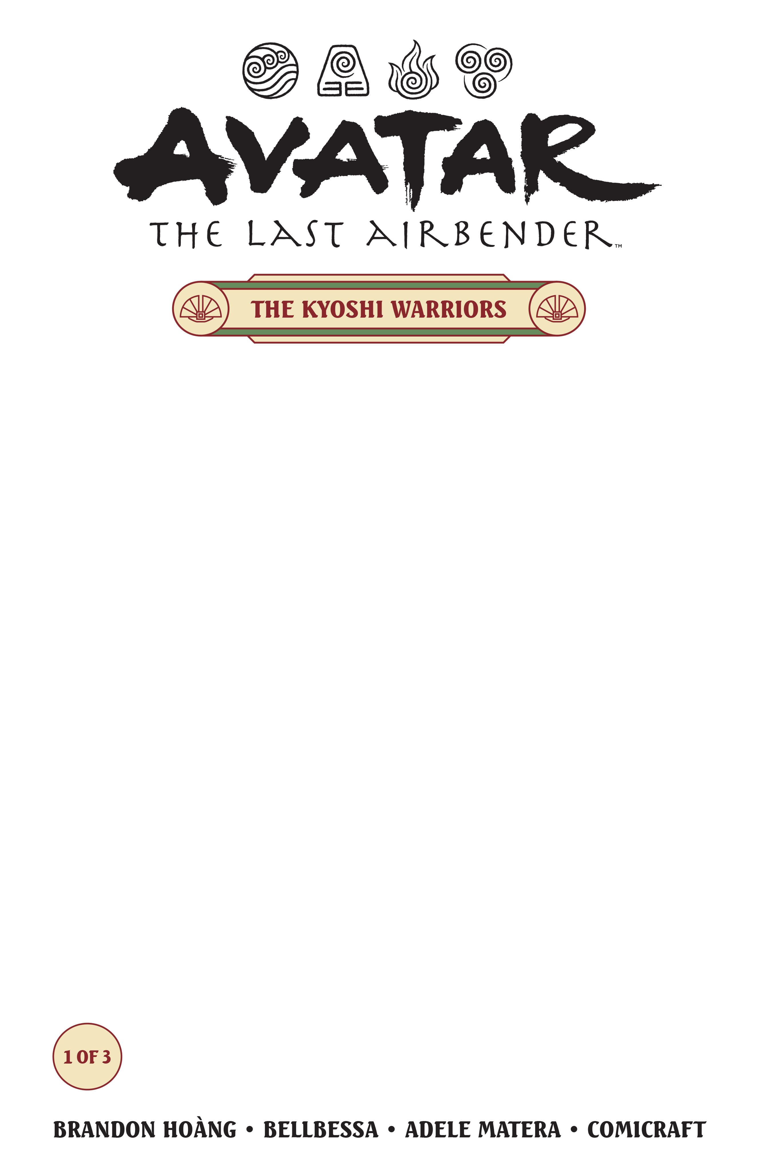 Cover für Avatar: The Last Airbender