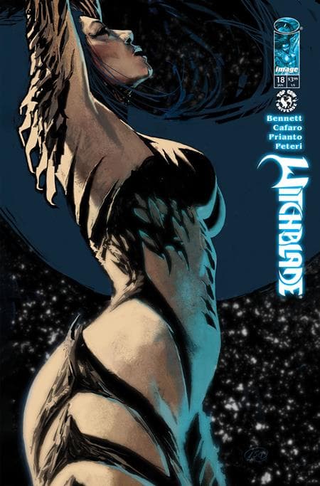 Cover für Witchblade