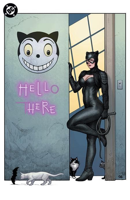 Cover für Catwoman