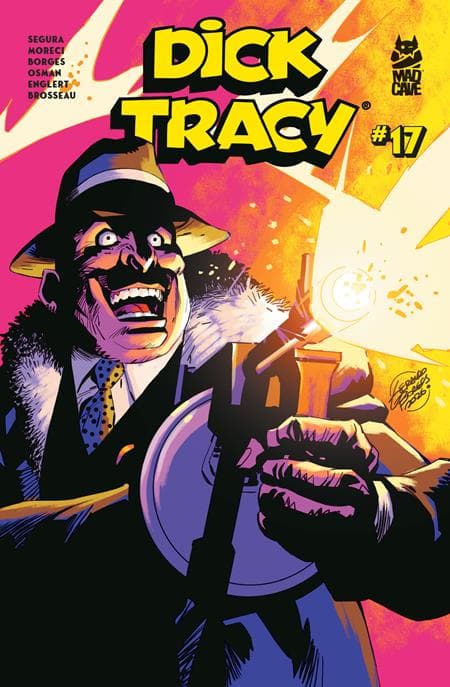 Cover für Dick Tracy