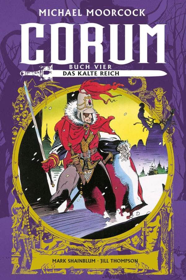 Corum 4 Cover