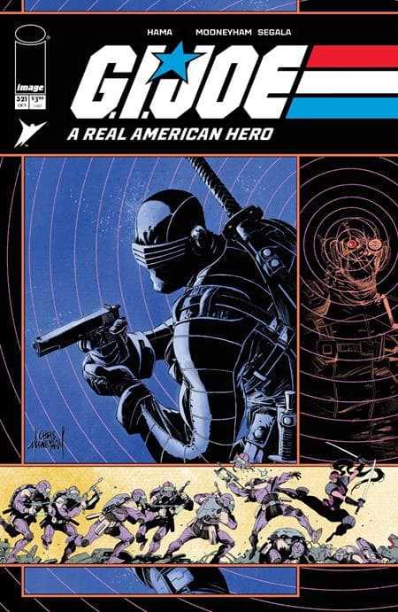 Cover für GI Joe A Real American Hero