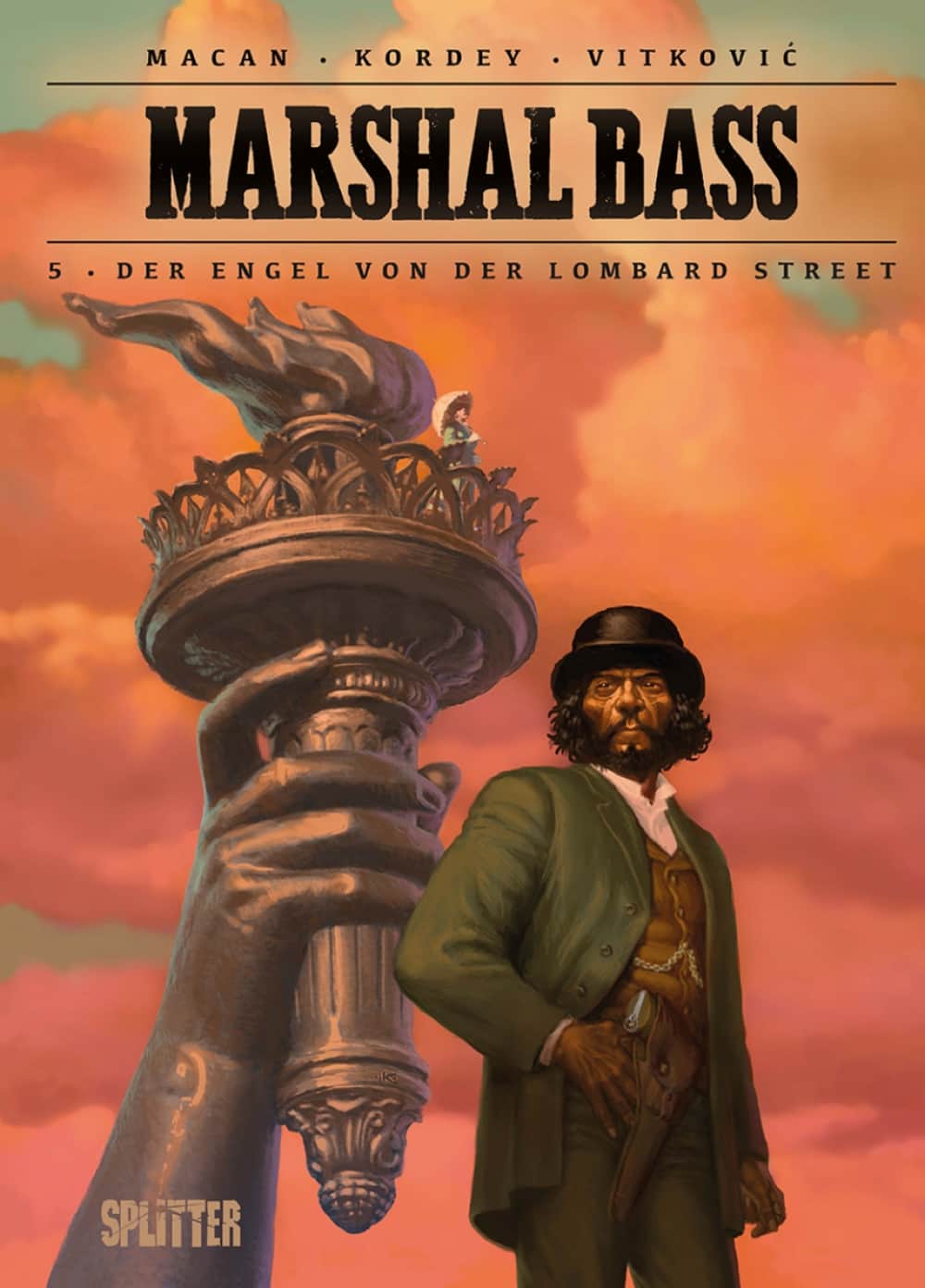 Marshal Bass 5 Cover