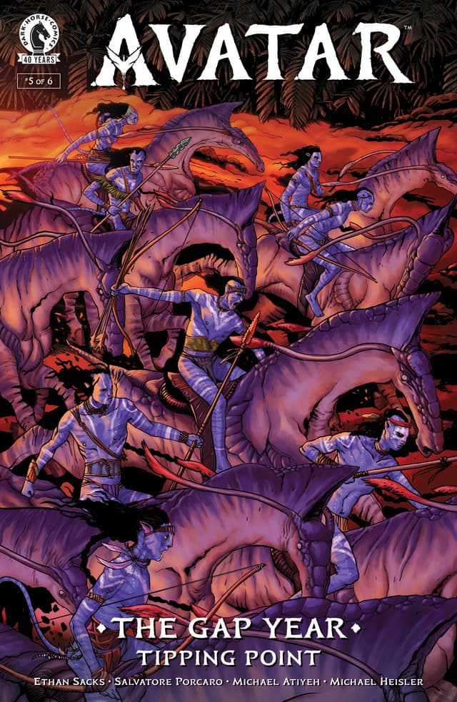 Avatar: The Gap Year-Tipping Point