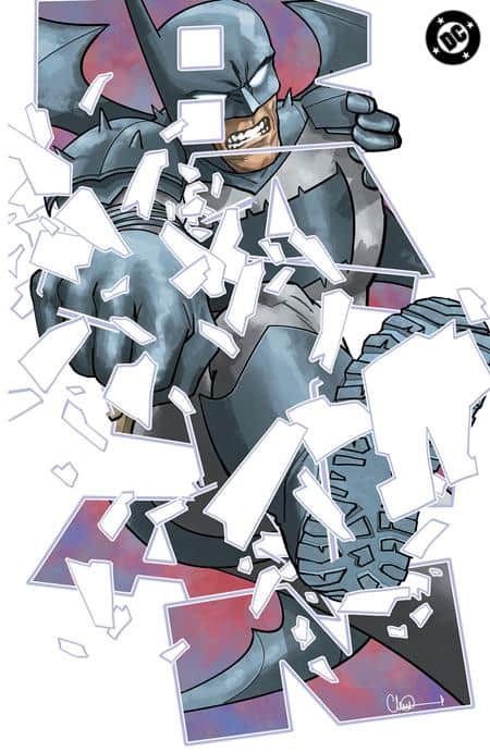 CVR E INC 1:50 CHARLIE ADLARD CARD STOCK VAR