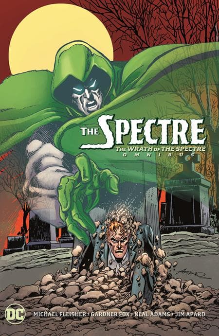 Cover für SPECTRE THE WRATH OF THE SPECTRE (2025 EDITION)