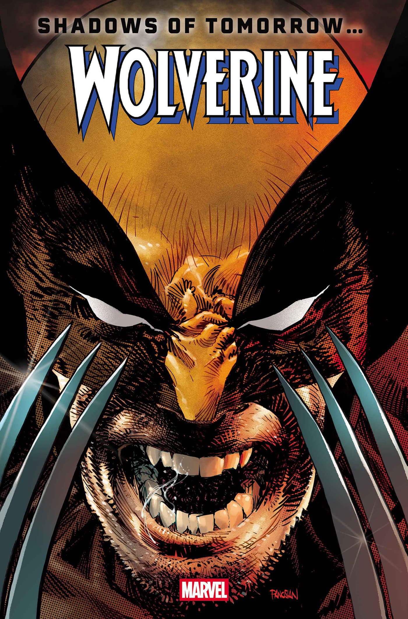 Cover für WOLVERINE