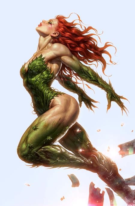 Cover für Poison Ivy