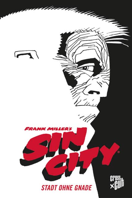 Sin City - Black Edition 1 Cover
