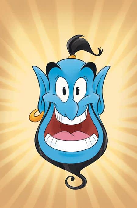 CVR J INC 1:10 AGNESE ETERNO CARTOON HEAD VIRGIN VAR