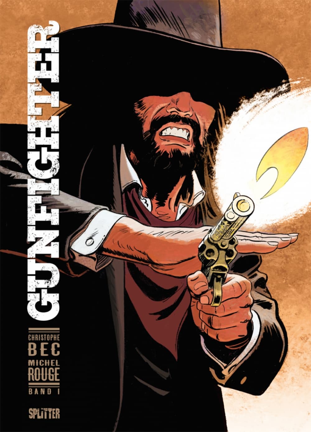 Cover für Gunfighter 01