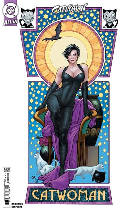 CVR B FRANK CHO CARD STOCK VAR
