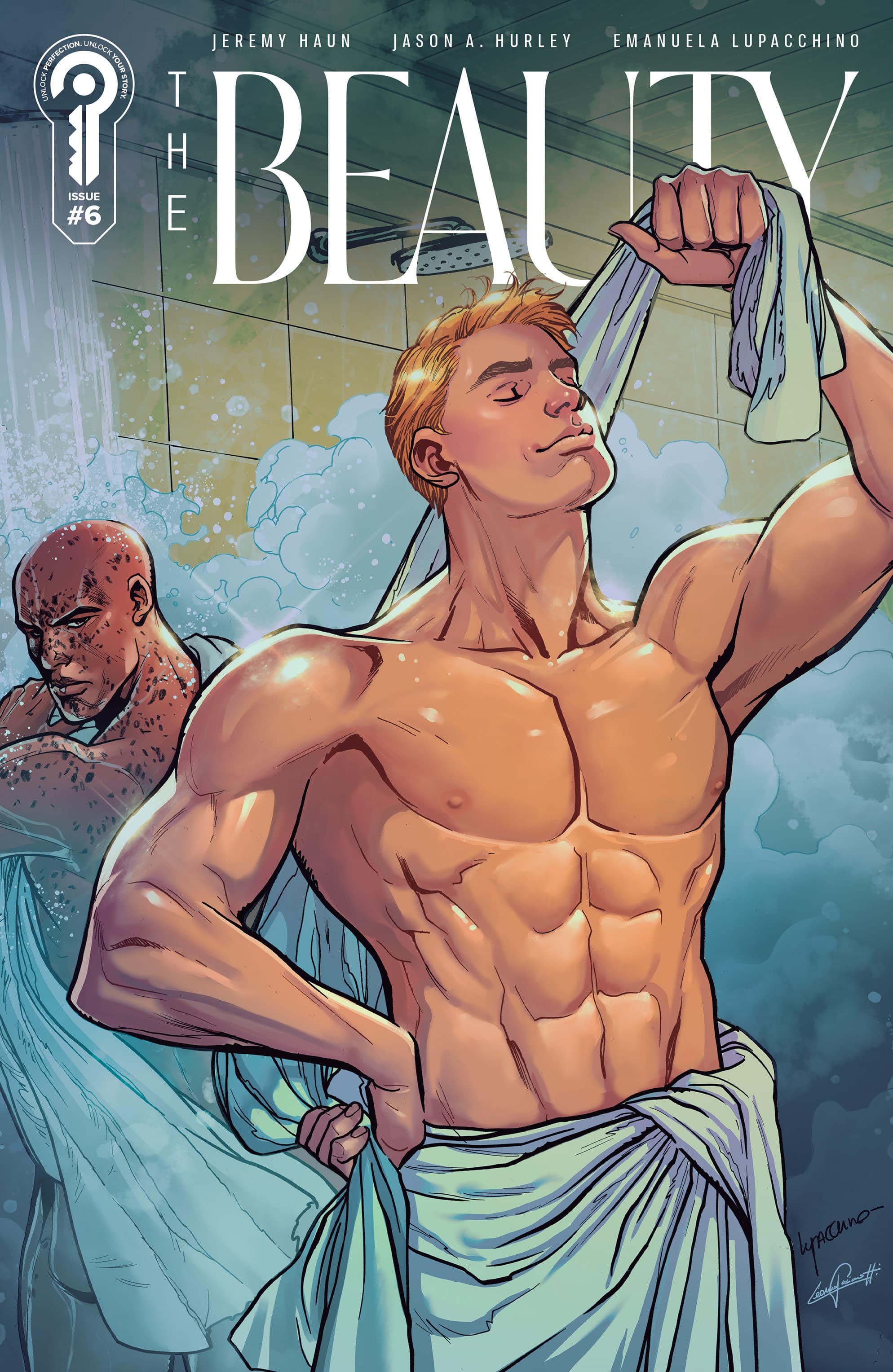 Cover für The Beauty