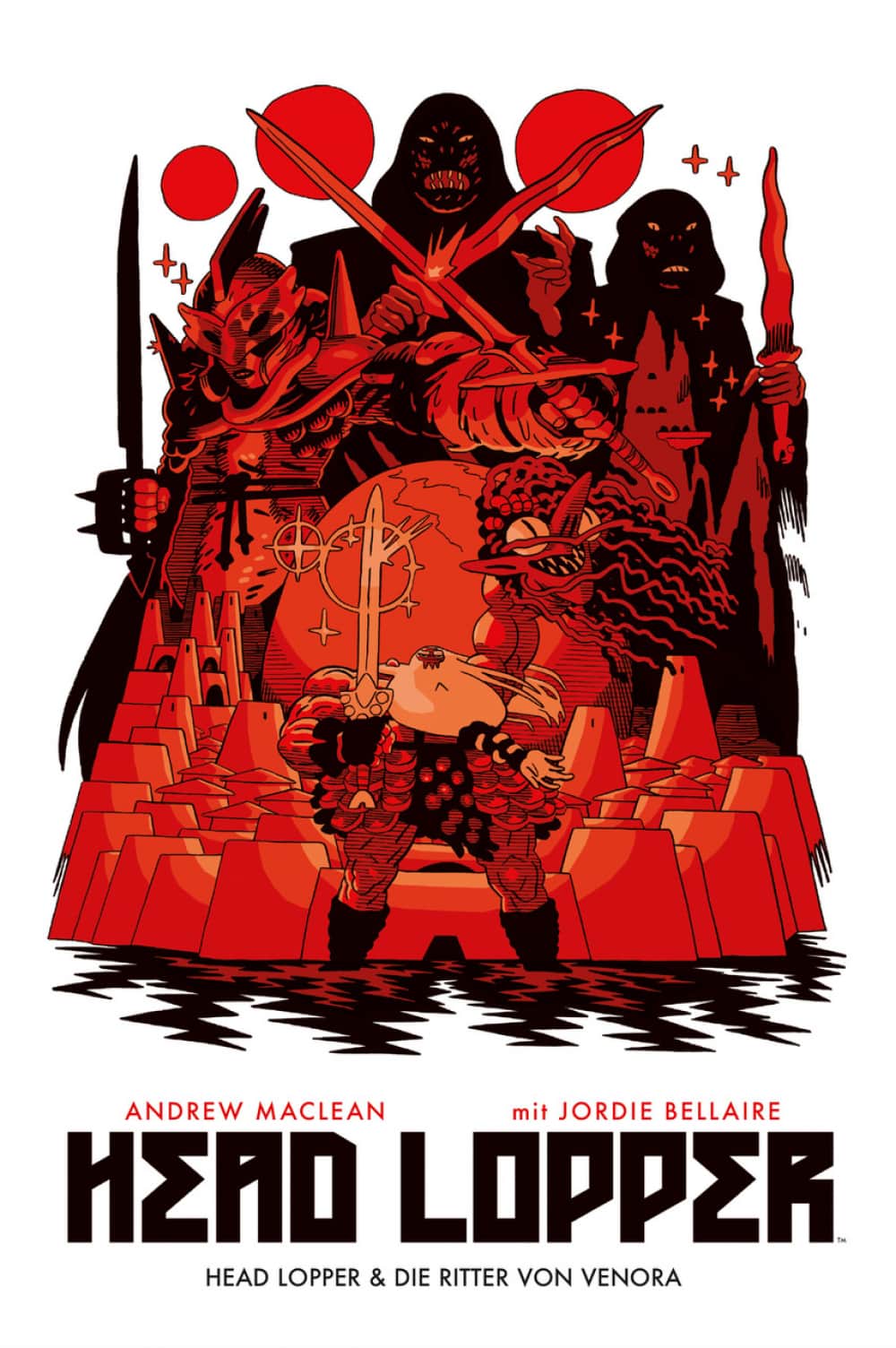 Head Lopper 3 Cover