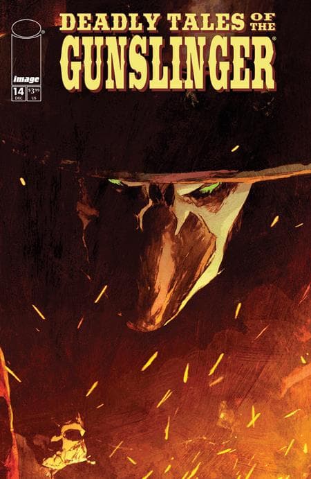 Cover für Deadly Tales of the Gunslinger Spawn