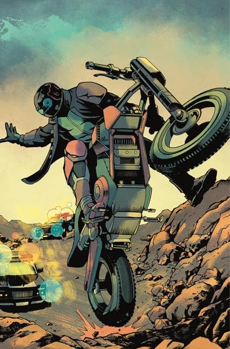 Cover für Team America Racing Full Throttle