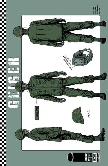 CVR C GARY FRANK & BRAD ANDERSON DESIGN WRAPAROUND VAR