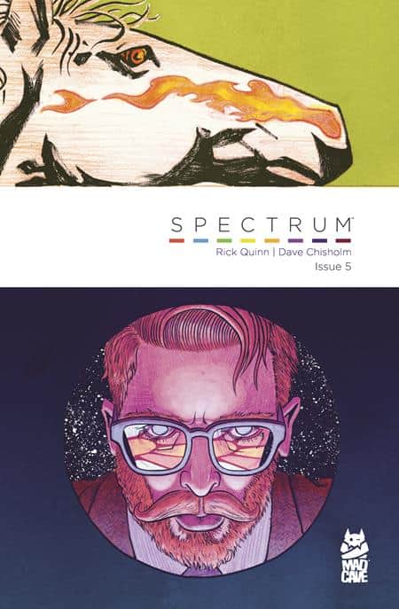 Spectrum Cover