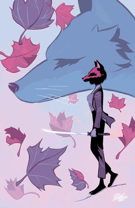 CVR F INC 1:50 ELSA CHARRETIER VAR (MR)