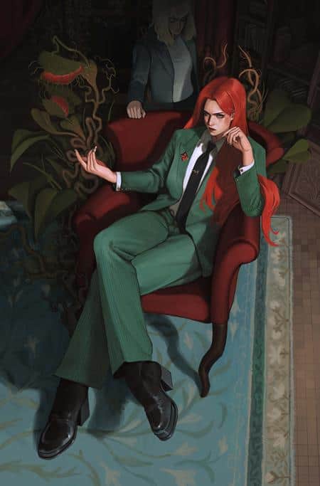 CVR D MANNY VINCENT CARBONILLA CARD STOCK VAR