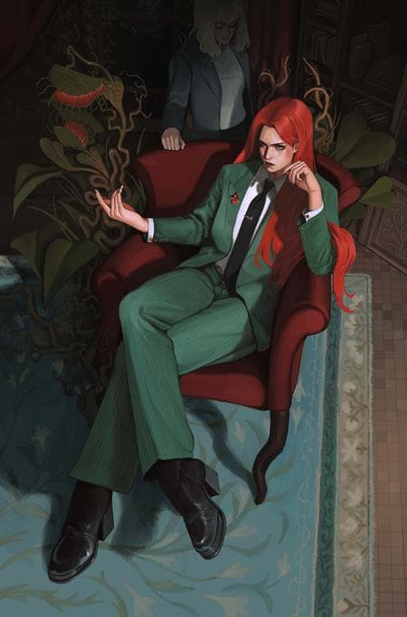 Cover für Poison Ivy