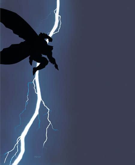 Dark Knight Returns #1 Facsimile Edition Cover