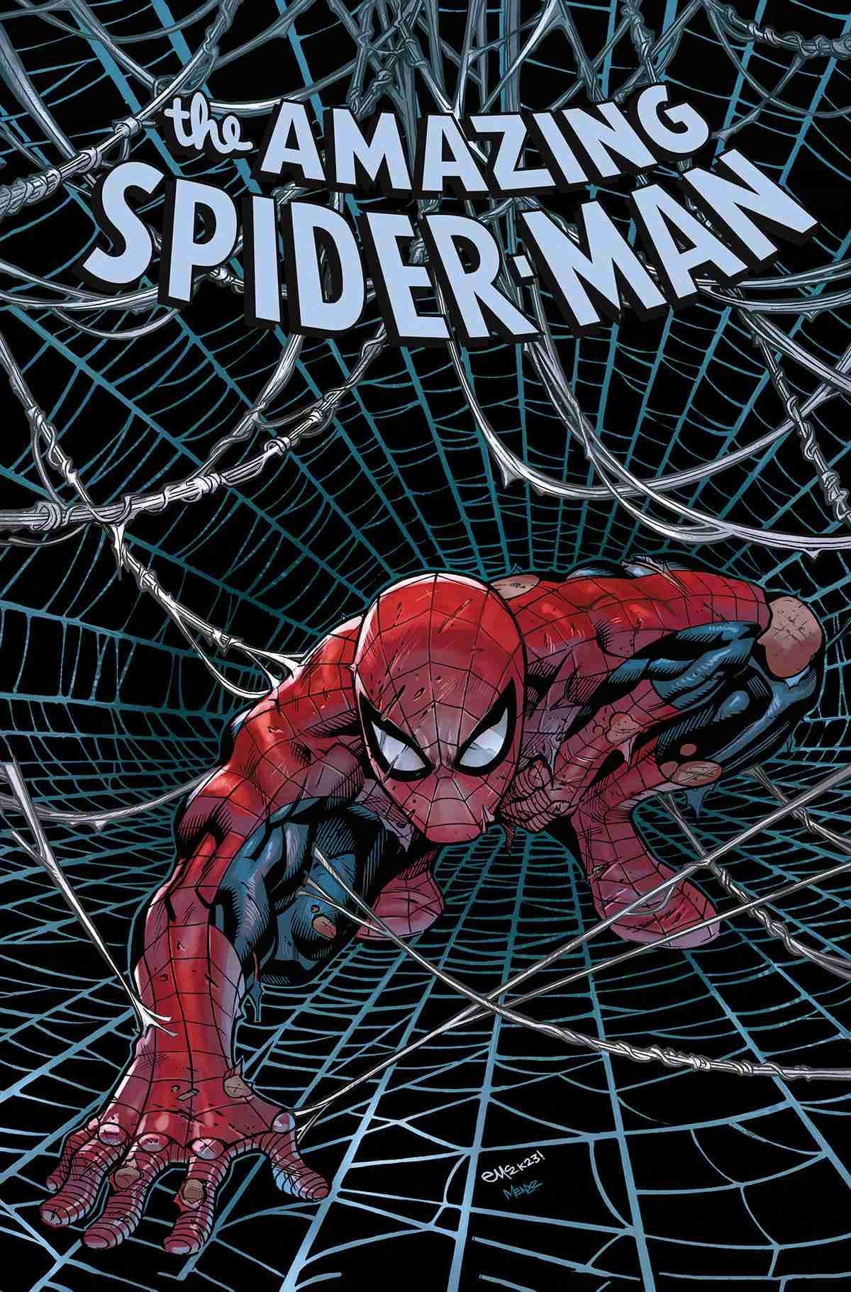 Cover für Spider-Man Paperback