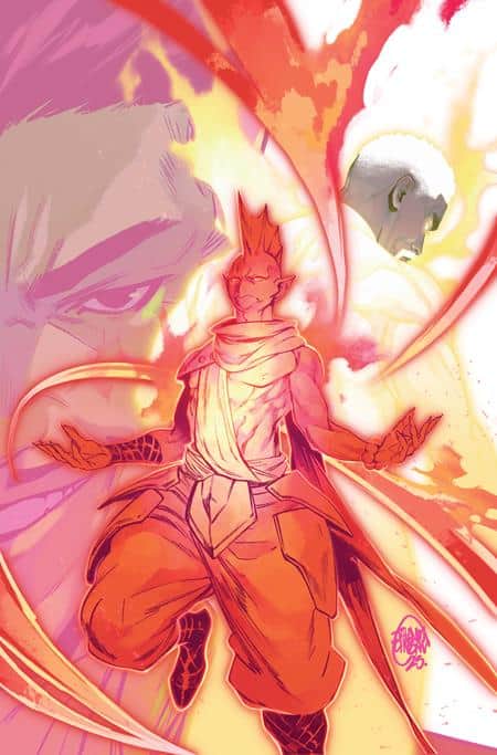 Absolute Green Lantern Cover