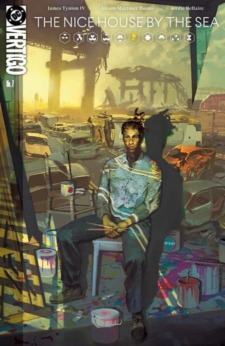 Cover für Nice House by the Sea