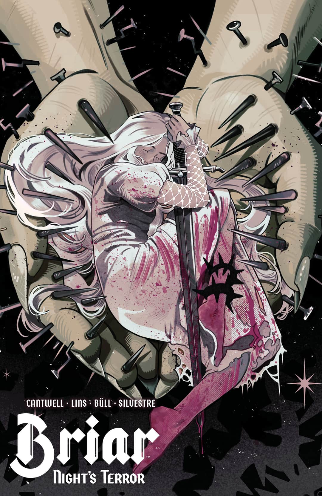 Night's Terror B Variant (Dressed, Dao)