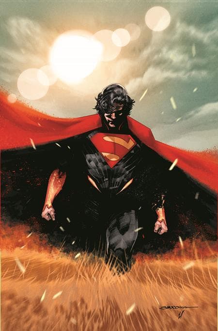 Coverbild von ABSOLUTE SUPERMAN