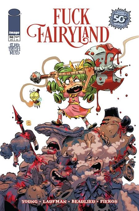 Cover für I Hate Fairyland