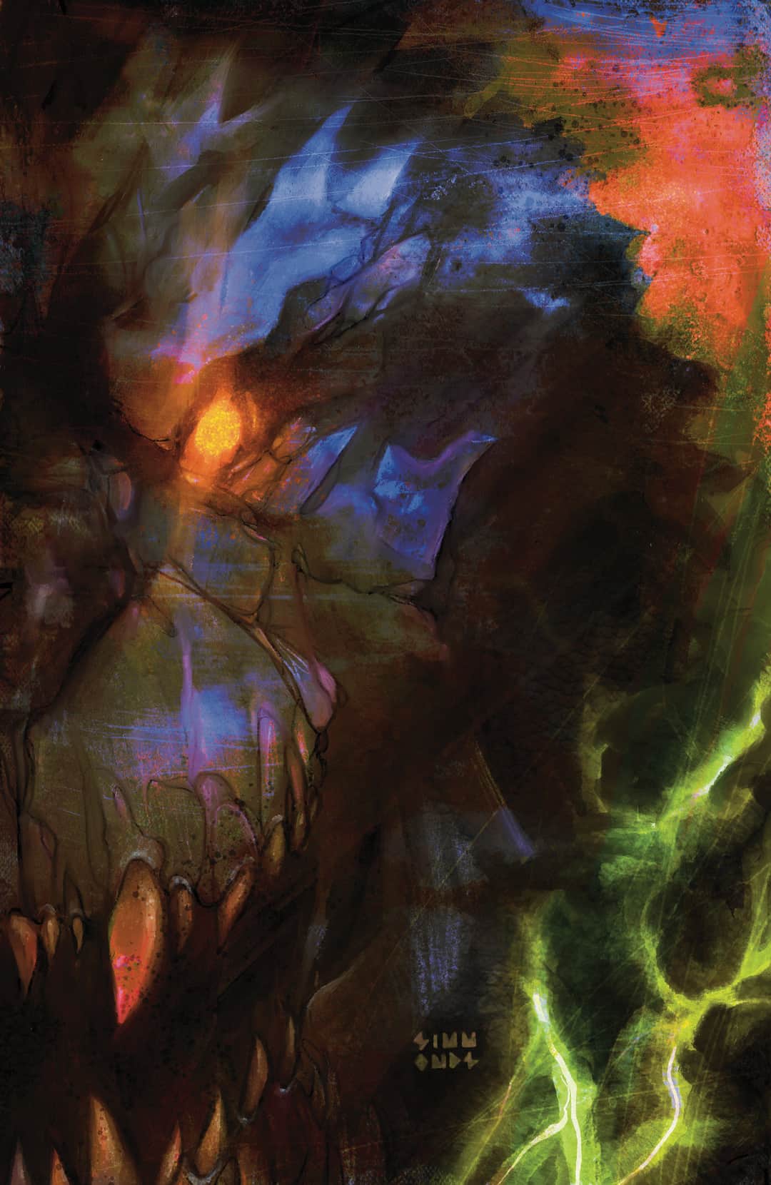 Variant RI (100) (Simmonds Full Art)