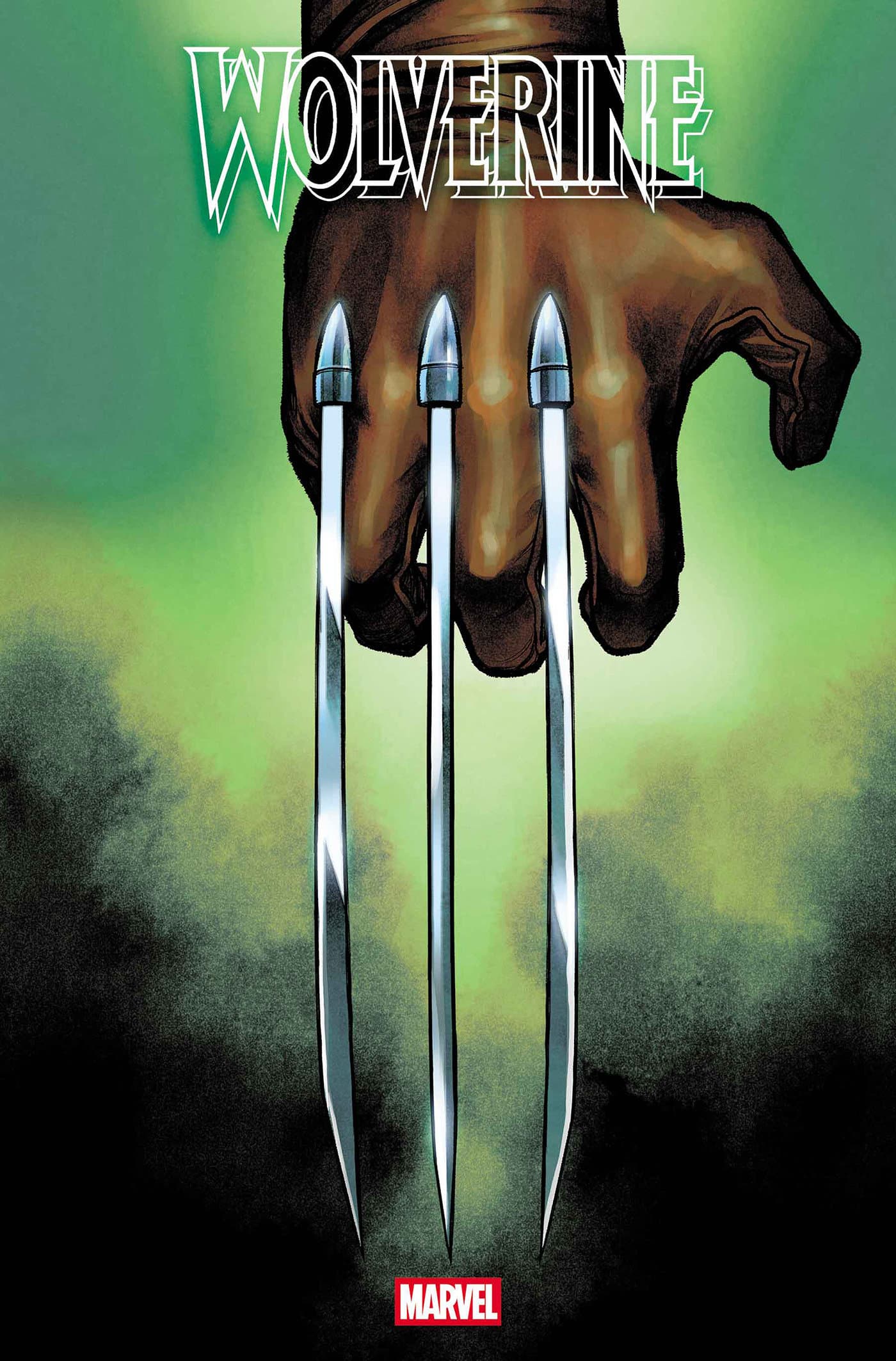 Cover für WOLVERINE