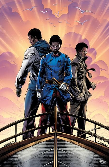 Cover für Defiant: The Story Of Robert Smalls