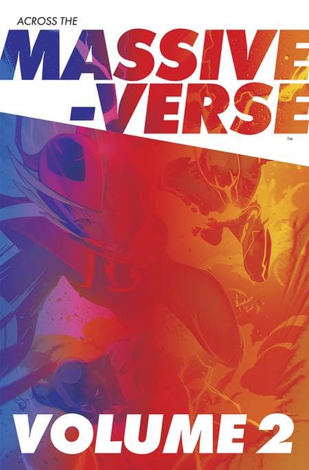 Cover für ACROSS THE MASSIVE-VERSE TP VOL 02
