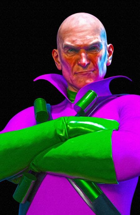 Cover für Superman Unlimited