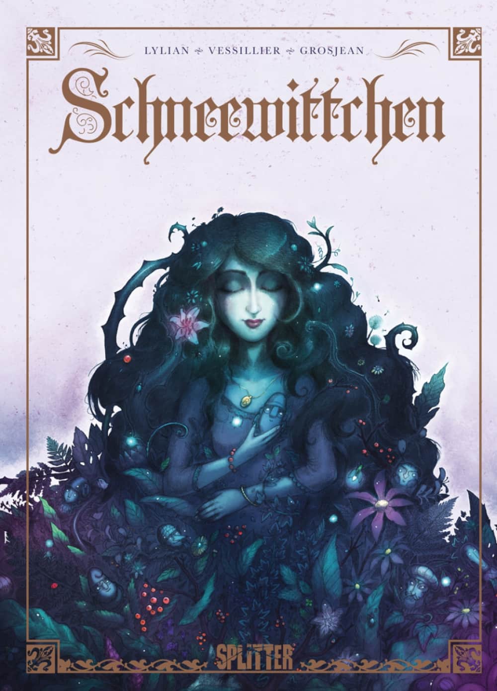 Schneewittchen Cover