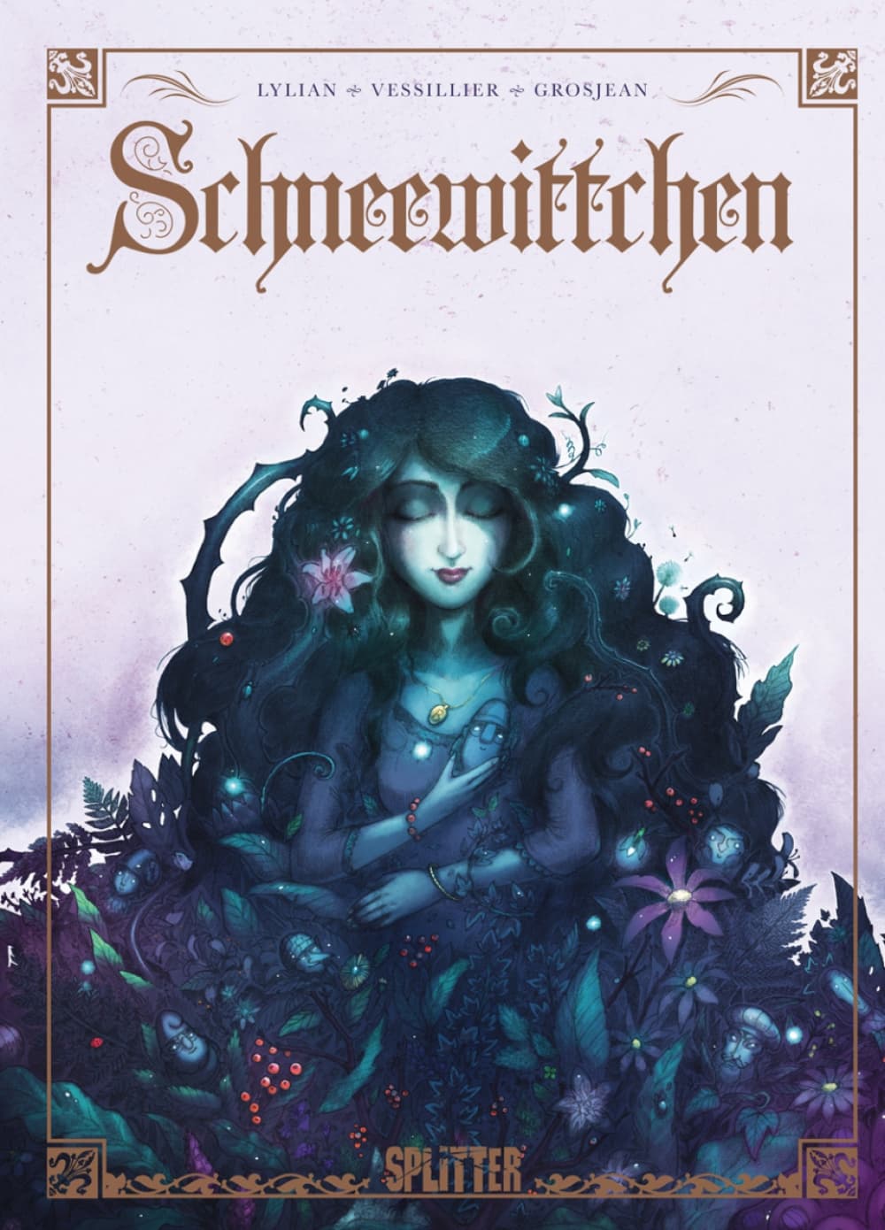 Cover für Schneewittchen