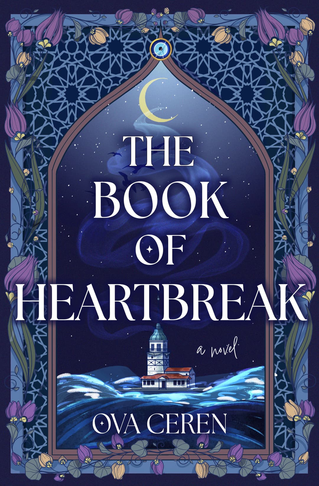 Cover für The Book of Heartbreak