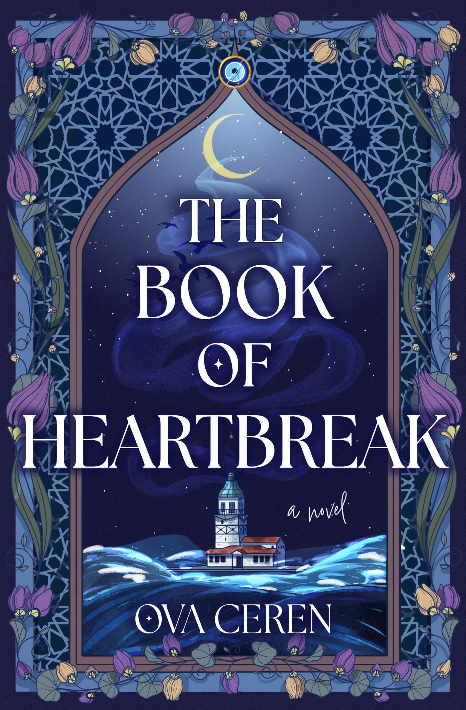 The Book of Heartbreak Cover