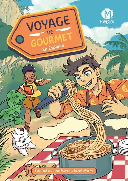 Cover für VOYAGE DE GOURMET EN ESPANOL TP