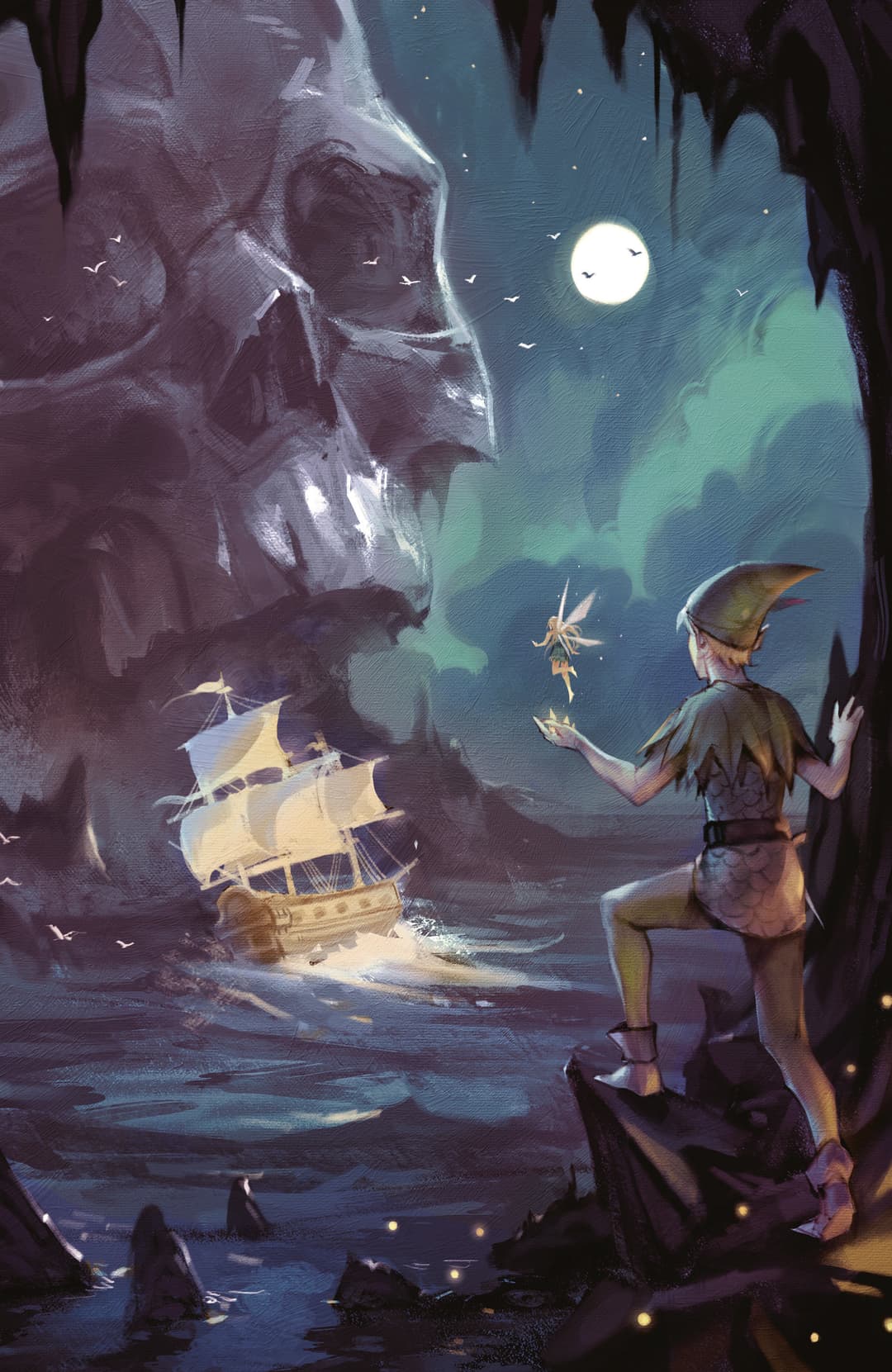 Cover für The Last Boy